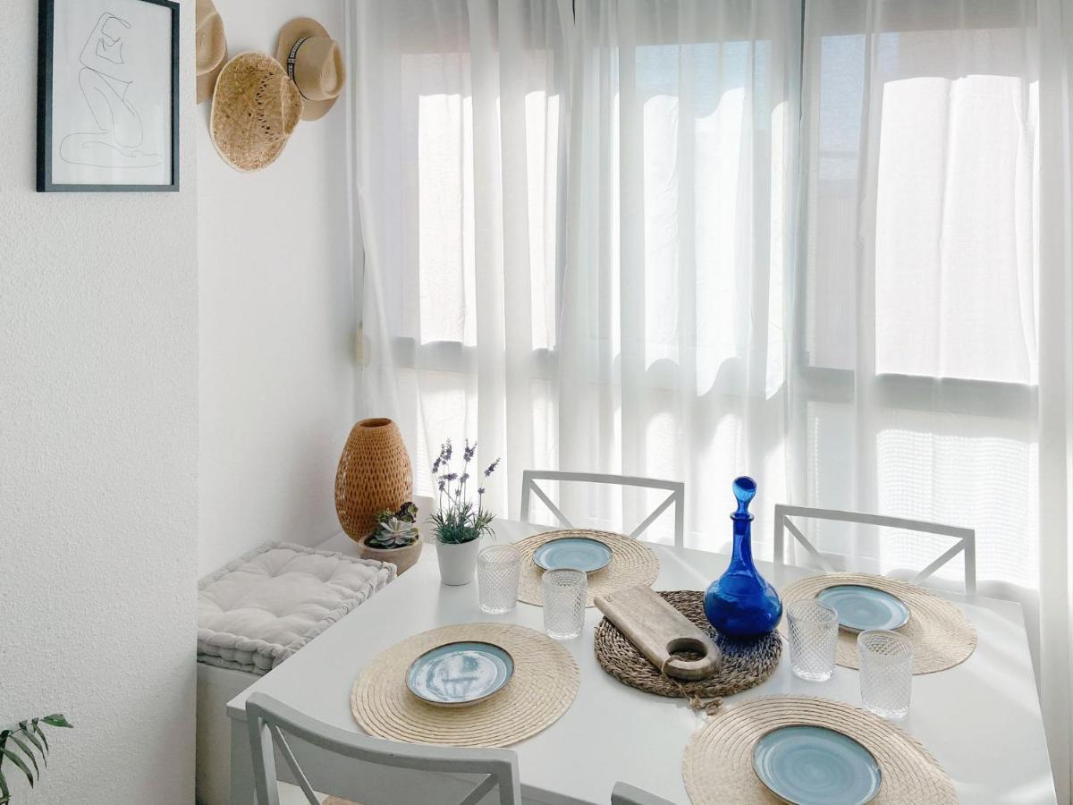 Apartament Ampolla Port L'Ampolla Eksteriør billede