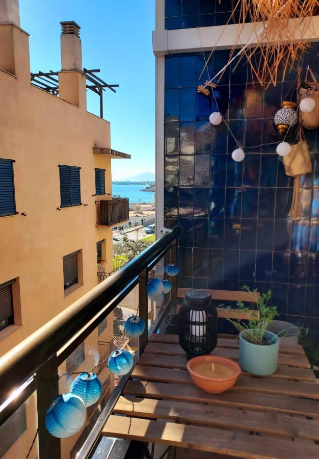 Apartament Ampolla Port L'Ampolla Eksteriør billede