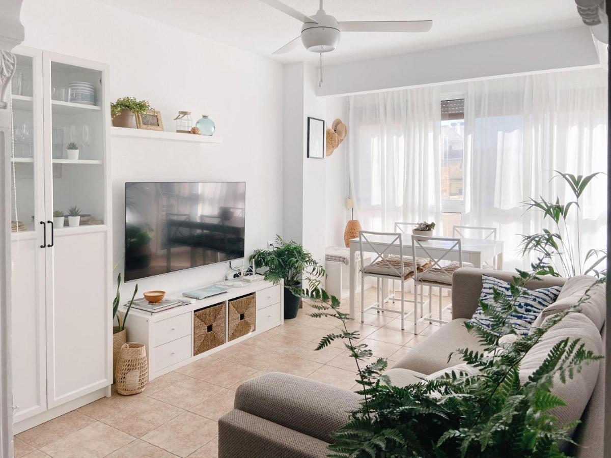 Apartament Ampolla Port L'Ampolla Eksteriør billede