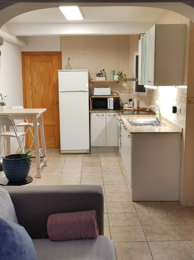 Apartament Ampolla Port L'Ampolla Eksteriør billede