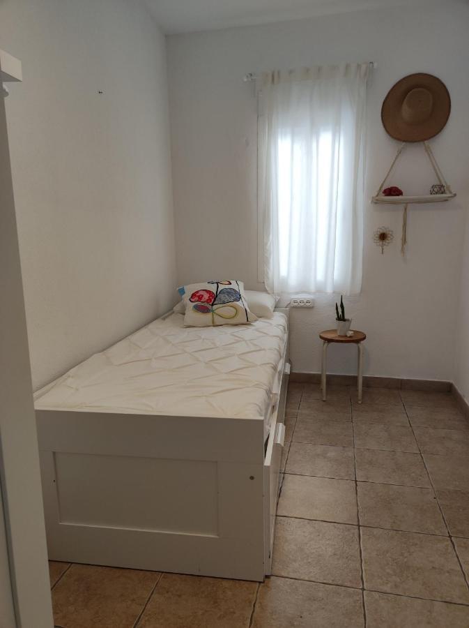 Apartament Ampolla Port L'Ampolla Eksteriør billede